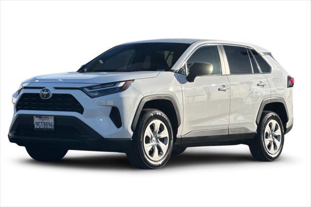 used 2023 Toyota RAV4 car, priced at $26,399