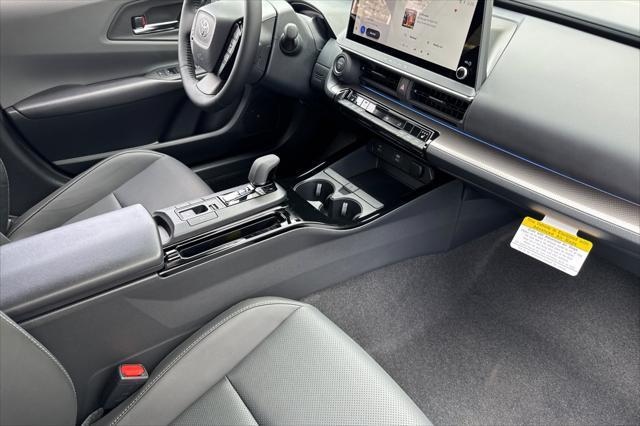 new 2025 Toyota Prius car, priced at $34,309