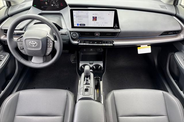 new 2025 Toyota Prius car, priced at $34,309