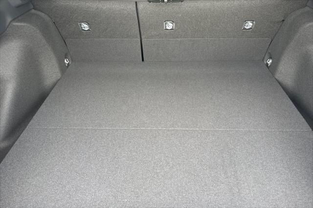 new 2025 Toyota Prius car, priced at $34,309