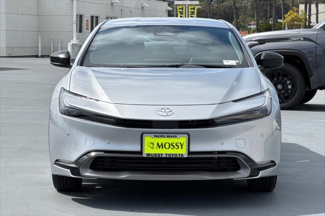 new 2025 Toyota Prius car, priced at $34,309