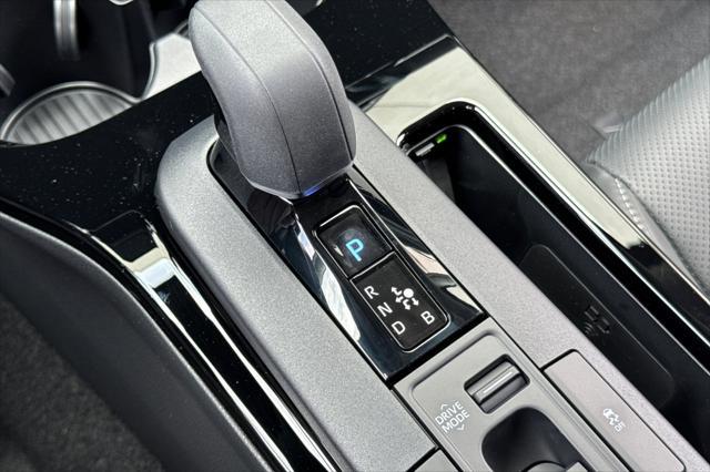 new 2025 Toyota Prius car, priced at $34,309