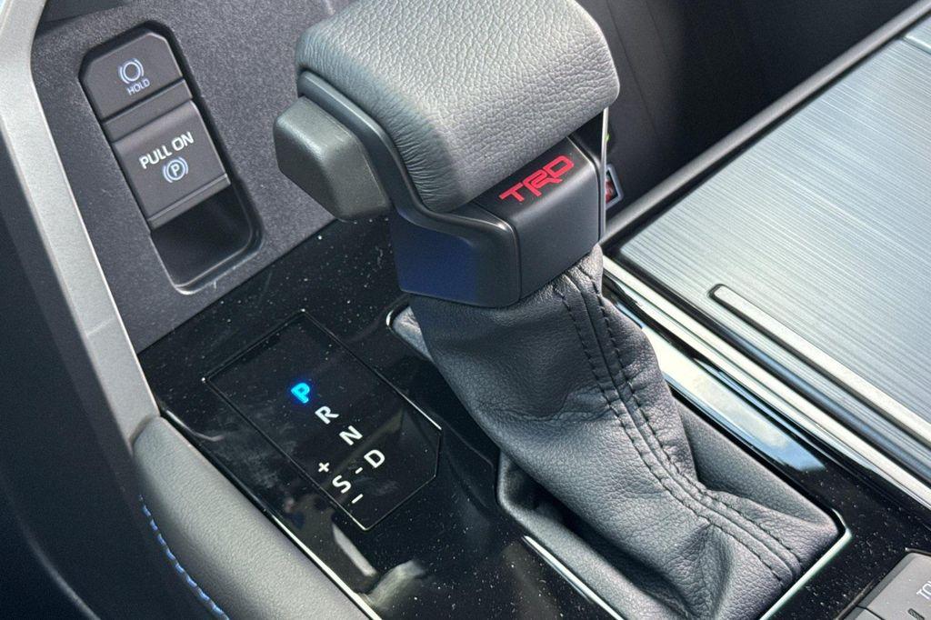 new 2026 Toyota Tundra Hybrid car, priced at $74,178