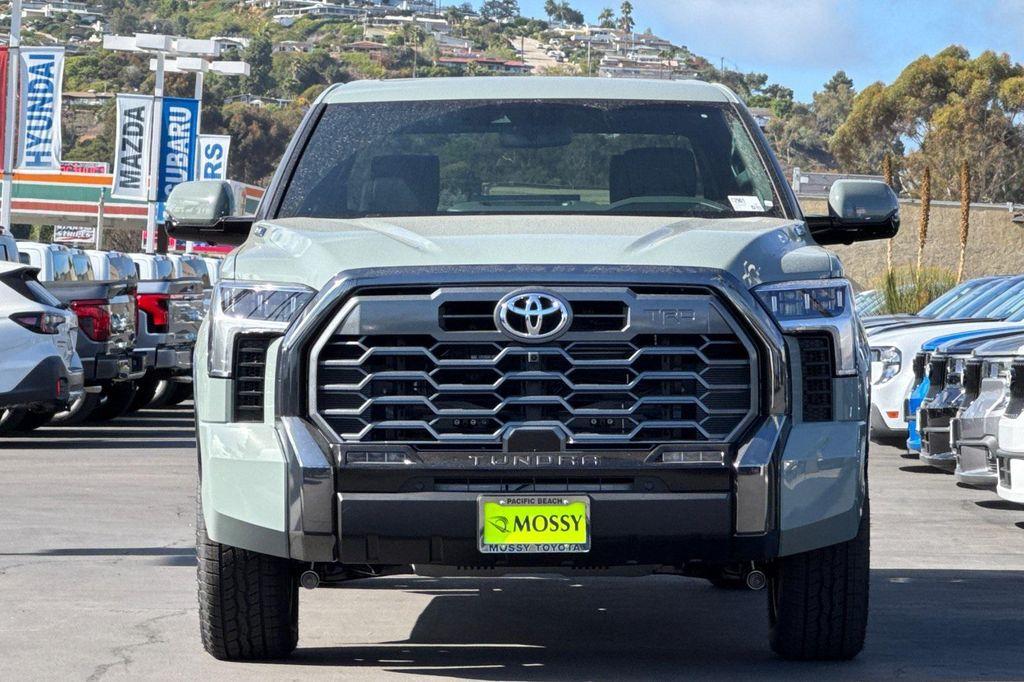 new 2026 Toyota Tundra Hybrid car, priced at $74,178