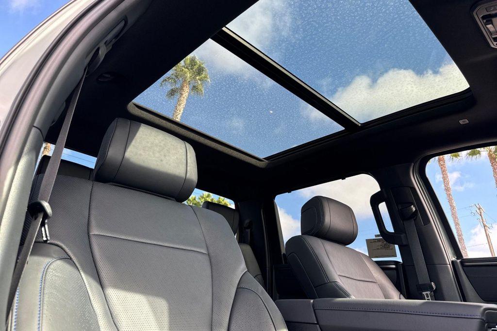 new 2026 Toyota Tundra Hybrid car, priced at $74,178