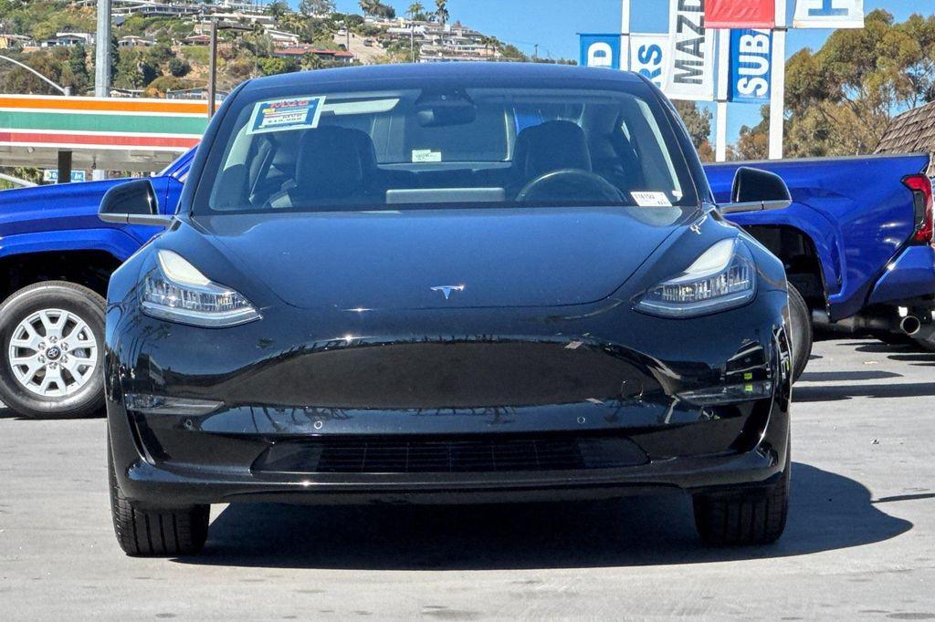 used 2017 Tesla Model 3 car, priced at $18,788