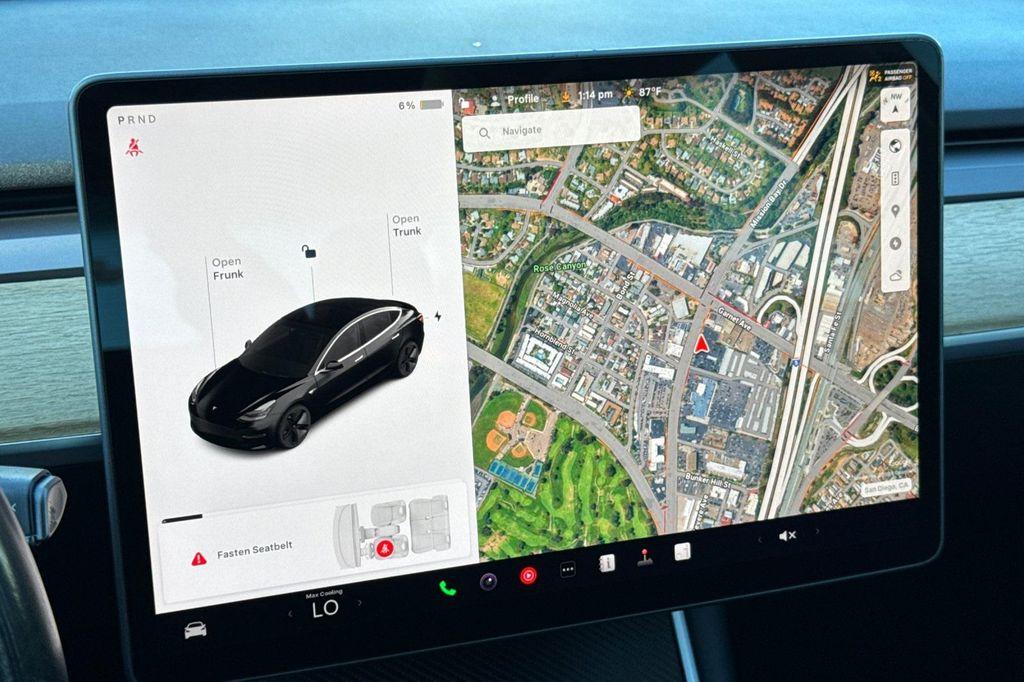 used 2017 Tesla Model 3 car, priced at $18,788
