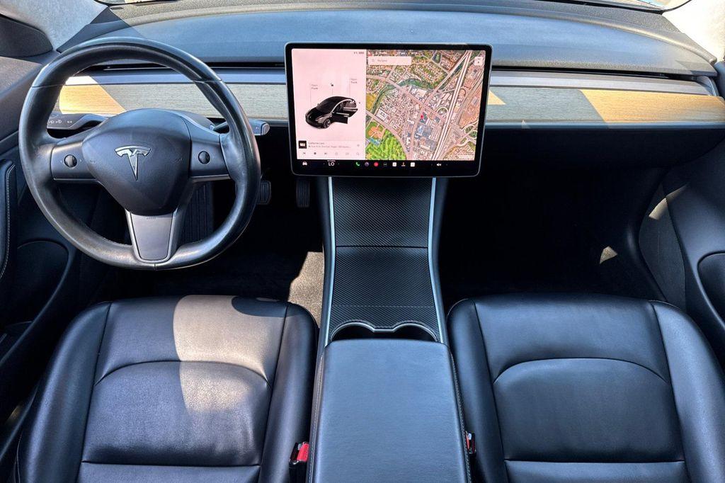 used 2017 Tesla Model 3 car, priced at $18,788