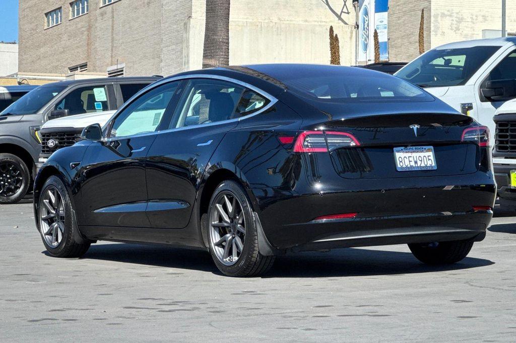 used 2017 Tesla Model 3 car, priced at $18,788