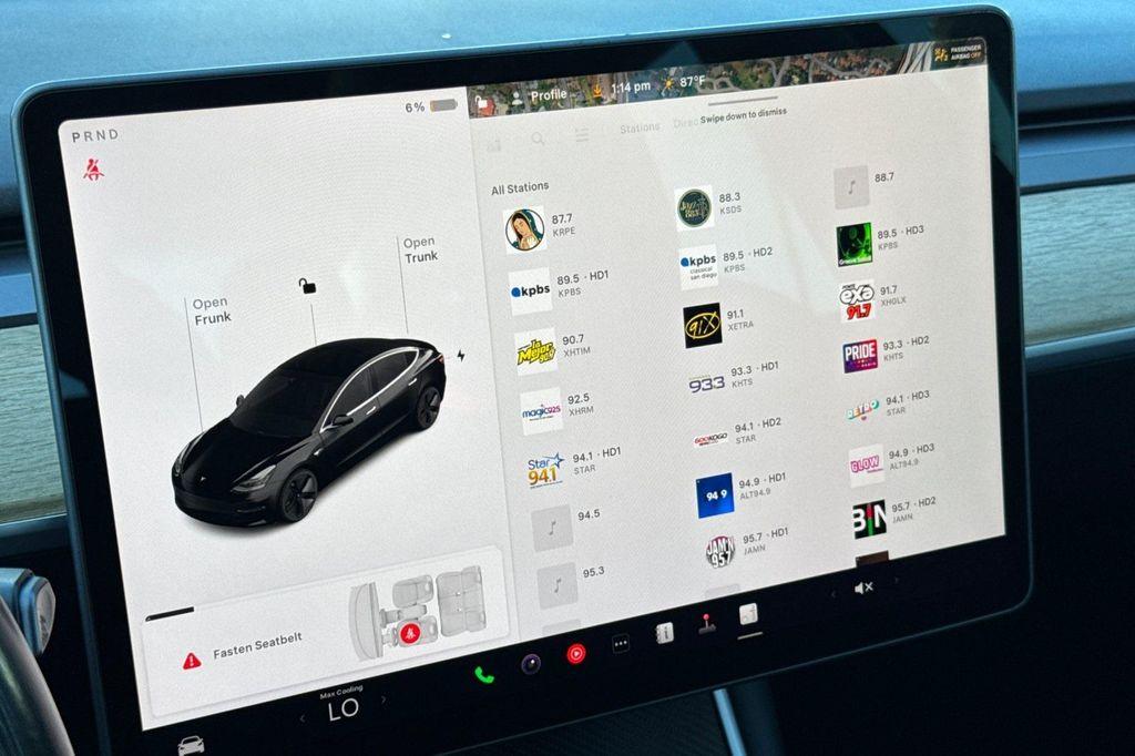 used 2017 Tesla Model 3 car, priced at $18,788