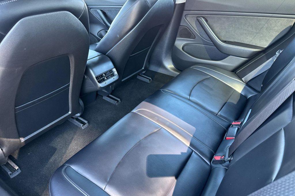 used 2017 Tesla Model 3 car, priced at $18,788