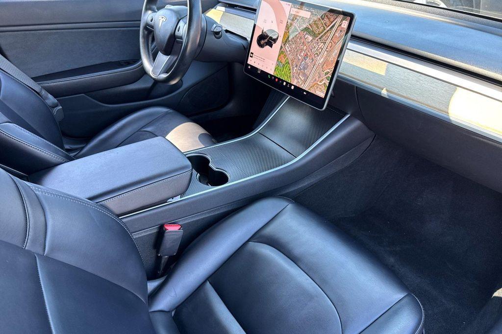 used 2017 Tesla Model 3 car, priced at $18,788