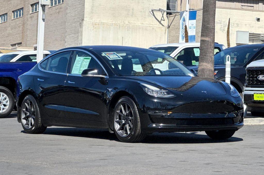 used 2017 Tesla Model 3 car, priced at $18,788