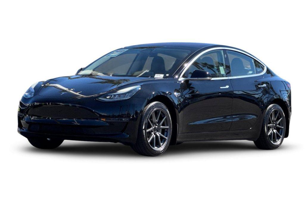 used 2017 Tesla Model 3 car, priced at $19,988