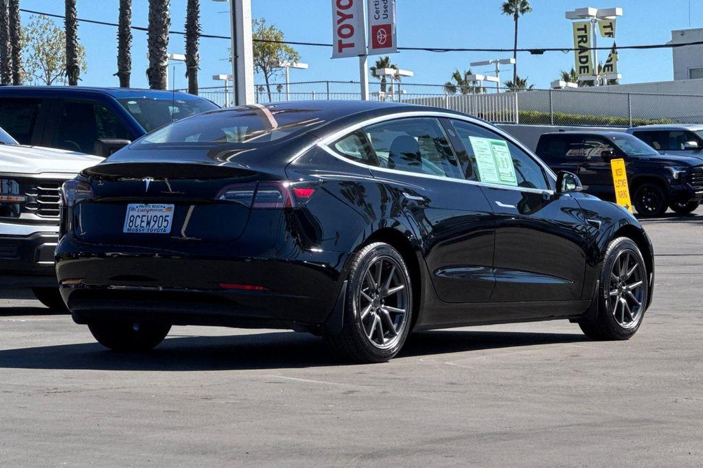used 2017 Tesla Model 3 car, priced at $18,788
