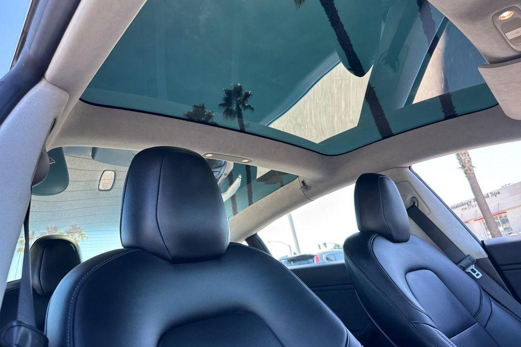 used 2017 Tesla Model 3 car, priced at $18,788