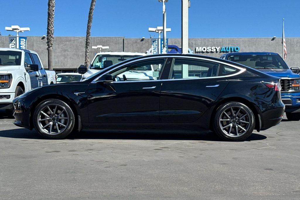 used 2017 Tesla Model 3 car, priced at $18,788