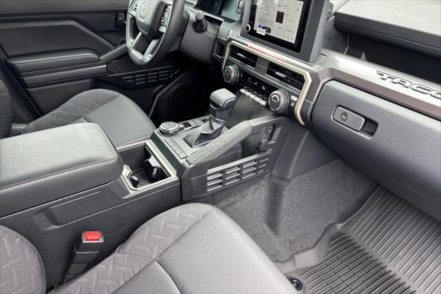 new 2025 Toyota Tacoma car, priced at $39,898