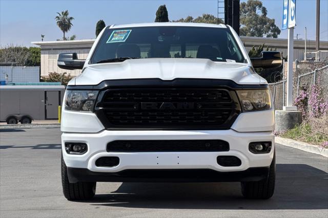 used 2022 Ram 1500 car, priced at $28,988