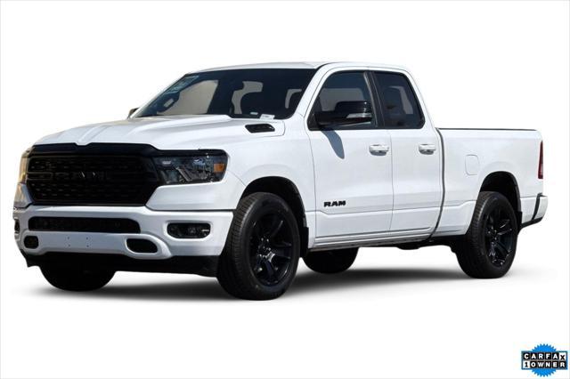 used 2022 Ram 1500 car, priced at $28,988