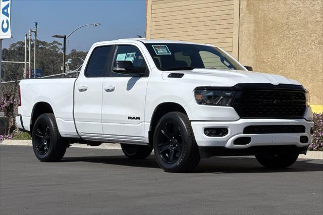 used 2022 Ram 1500 car, priced at $28,988