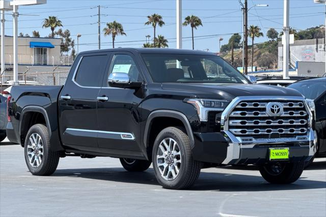 new 2025 Toyota Tundra car, priced at $64,208