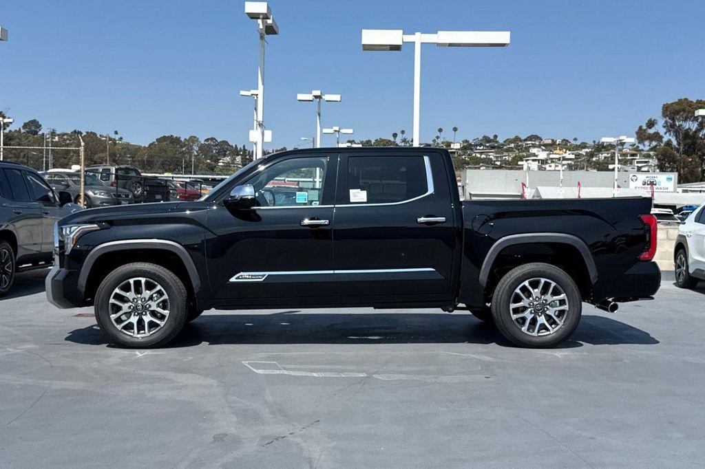 new 2025 Toyota Tundra car, priced at $64,208