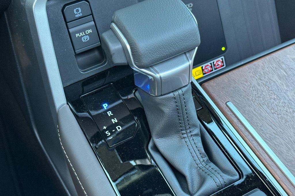 new 2025 Toyota Tundra car, priced at $64,208