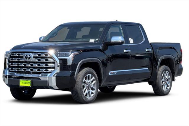 new 2025 Toyota Tundra car, priced at $67,208