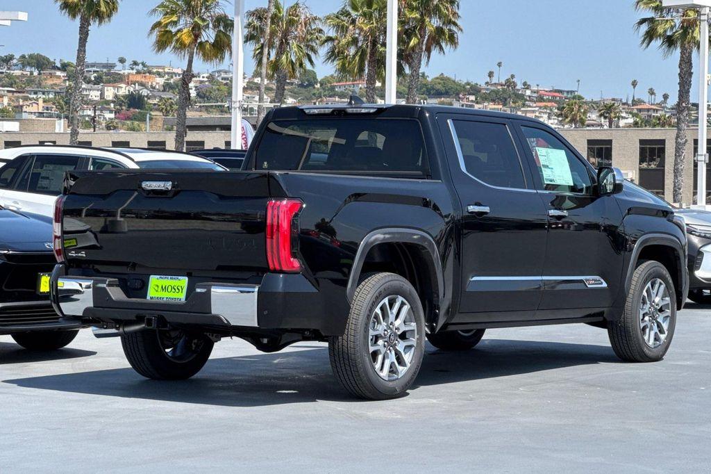 new 2025 Toyota Tundra car, priced at $64,208