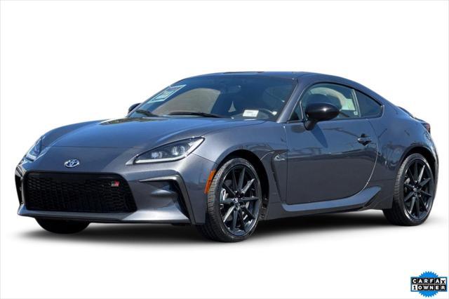 used 2023 Toyota GR86 car, priced at $28,988