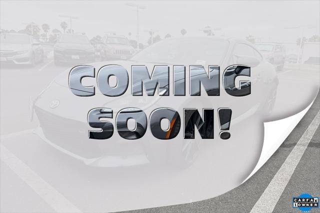 used 2023 Toyota GR86 car, priced at $29,899