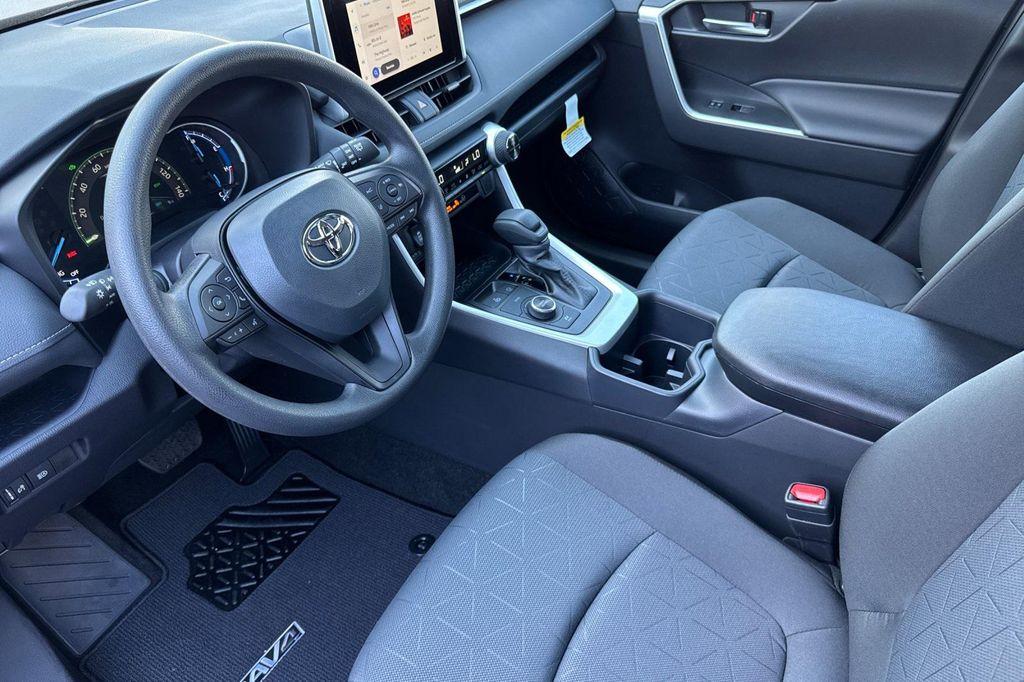 new 2025 Toyota RAV4 Hybrid car, priced at $35,164