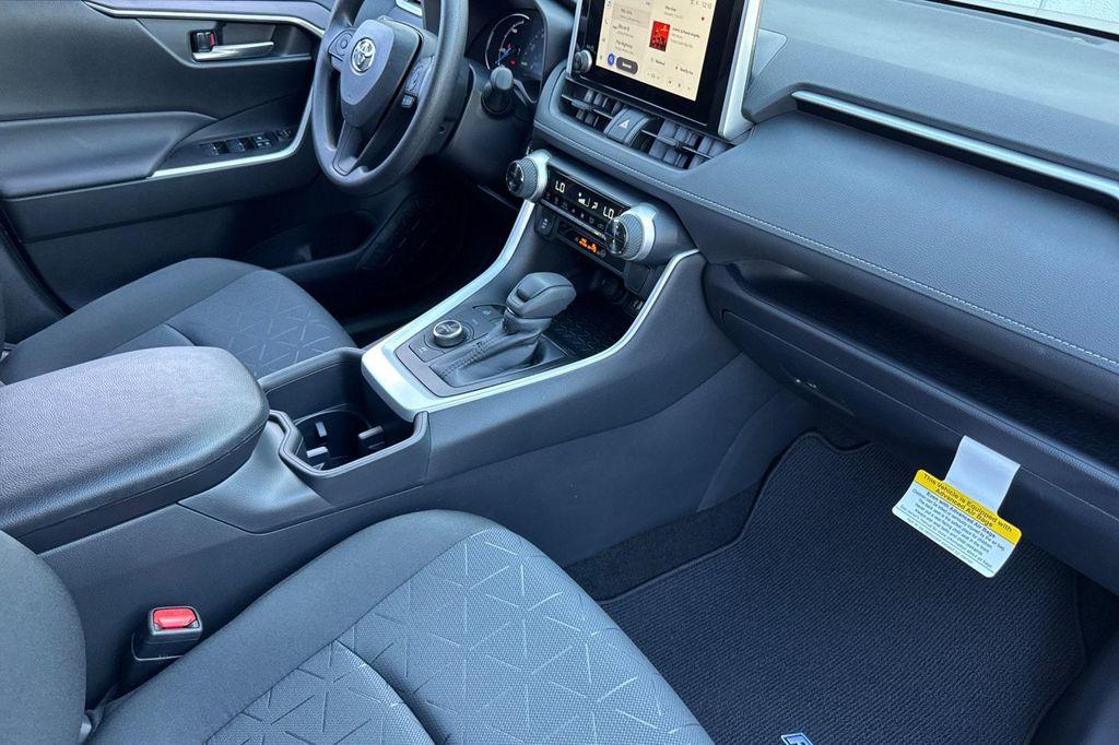 new 2025 Toyota RAV4 Hybrid car, priced at $35,164