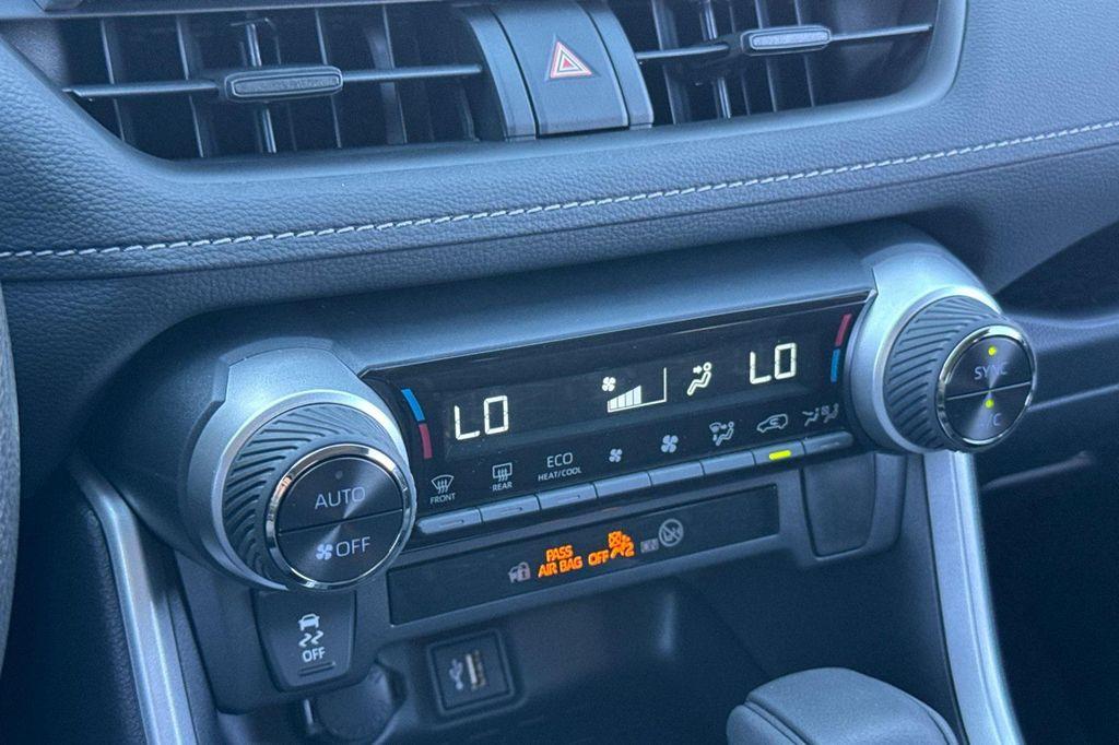 new 2025 Toyota RAV4 Hybrid car, priced at $35,164