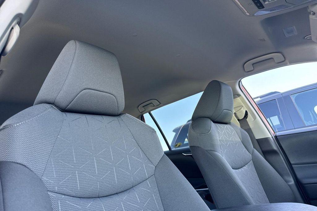 new 2025 Toyota RAV4 Hybrid car, priced at $35,164