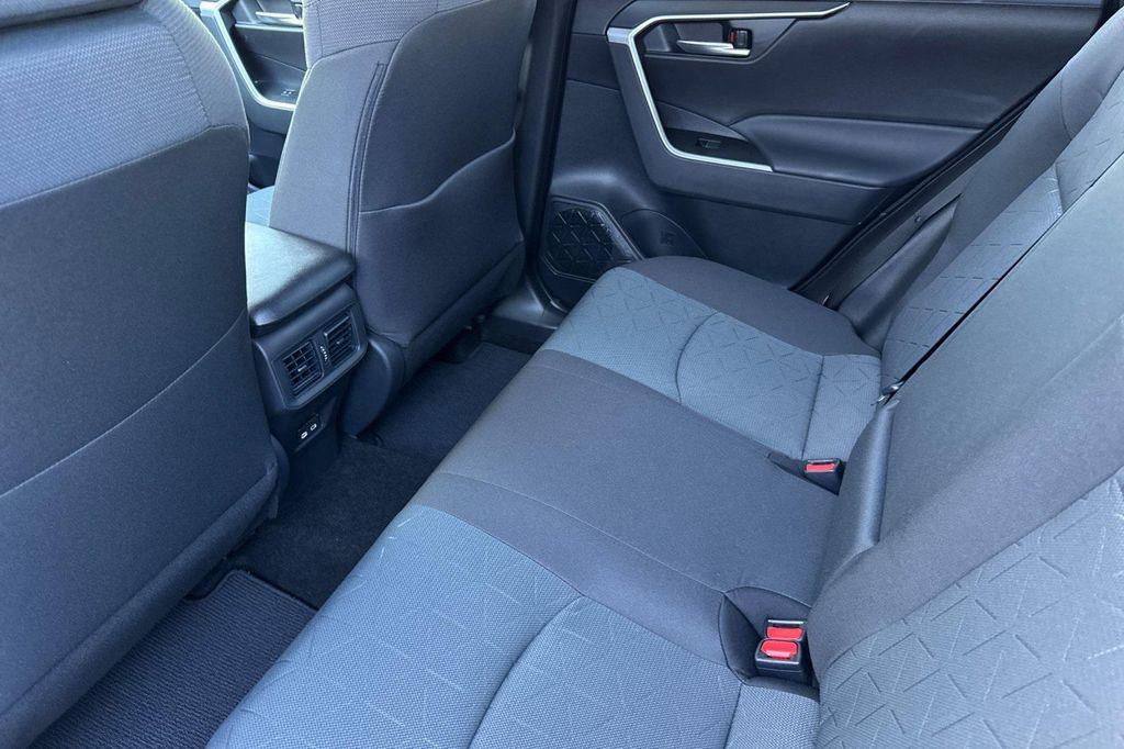 new 2025 Toyota RAV4 Hybrid car, priced at $35,164