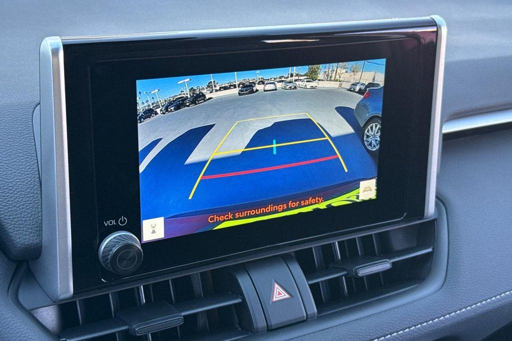 new 2025 Toyota RAV4 Hybrid car, priced at $35,164