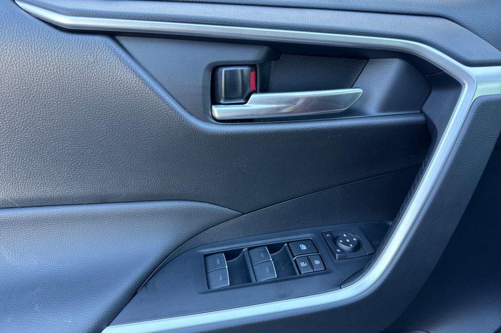 new 2025 Toyota RAV4 Hybrid car, priced at $35,164