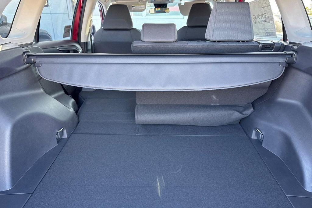 new 2025 Toyota RAV4 Hybrid car, priced at $35,164