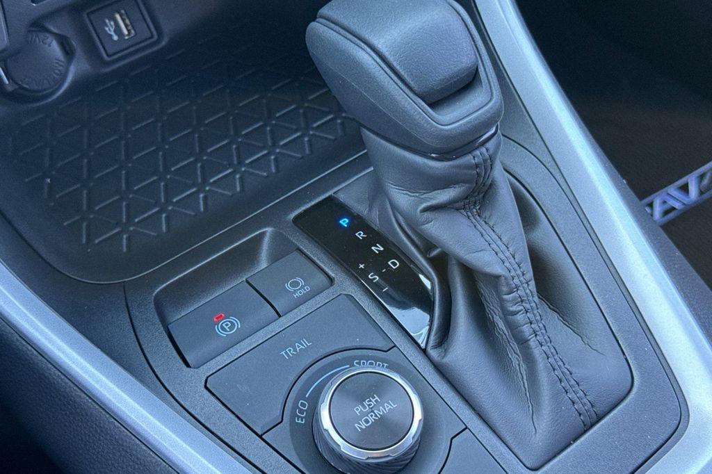 new 2025 Toyota RAV4 Hybrid car, priced at $35,164