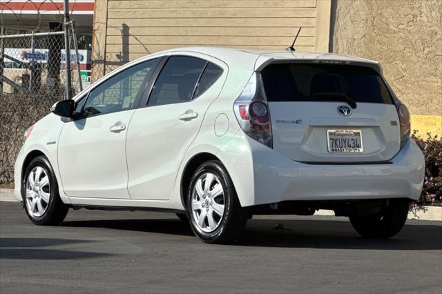 used 2013 Toyota Prius c car, priced at $13,700