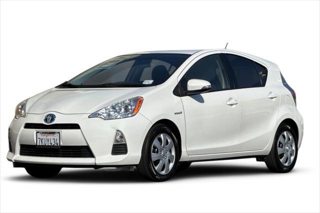 used 2013 Toyota Prius c car, priced at $13,700