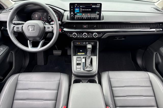 used 2025 Honda CR-V car, priced at $33,305