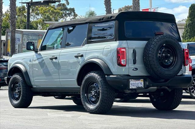 used 2022 Ford Bronco car, priced at $40,988