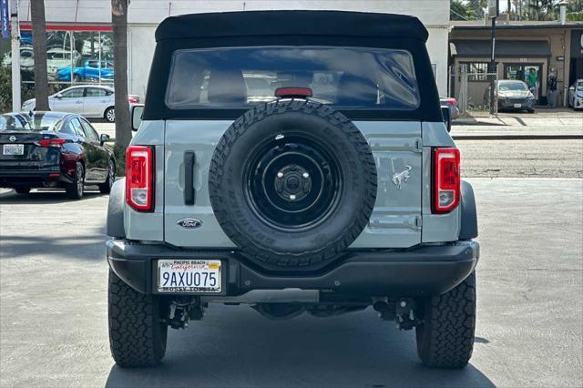 used 2022 Ford Bronco car, priced at $40,988