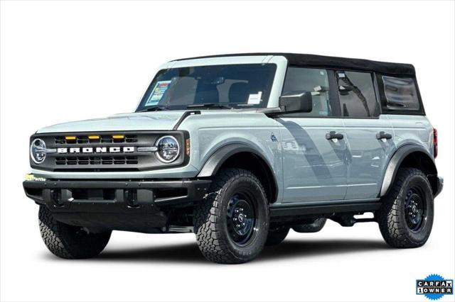 used 2022 Ford Bronco car, priced at $40,988