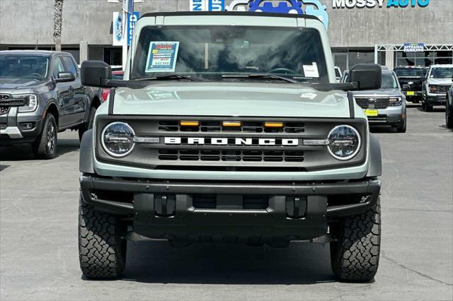 used 2022 Ford Bronco car, priced at $40,988