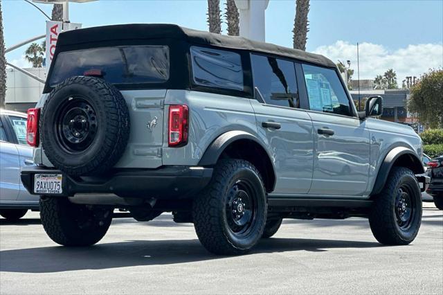 used 2022 Ford Bronco car, priced at $40,988