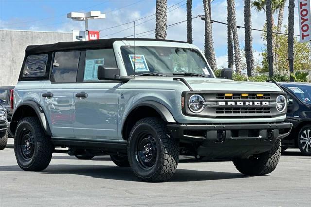 used 2022 Ford Bronco car, priced at $40,988